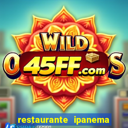 restaurante ipanema porto alegre